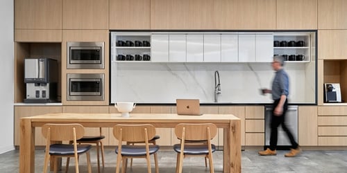 Pantry Bergaya Minimalis