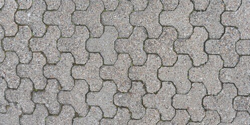 Paving Block Model Thirex