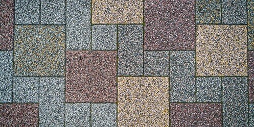 Paving Block Model Ubin Set