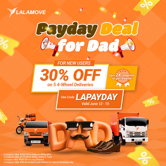 Payday-deal-father's-day-lalamove