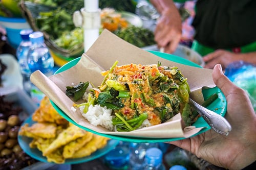 Pecel Senggol