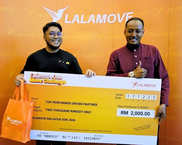 Pemenang Lalamove Jom Move Challenge - Kereta-1