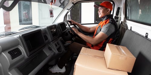 Pengiriman Paket Antarkota Aman dengan Lalamove