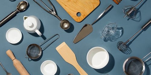 Perabot dan Peralatan Dapur