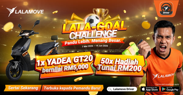 Peraduan Lala-Goal Challenge