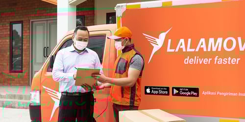 Perbedaan Lalamove dengan Jasa Pengiriman Lainnya