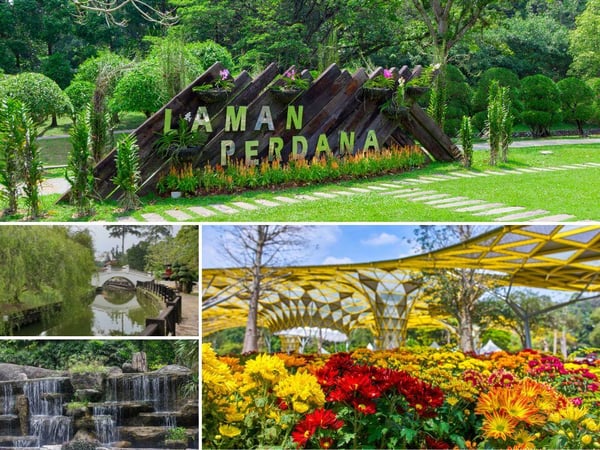 Perdana Botanical Gardens-1