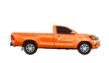 Pick up truck-2