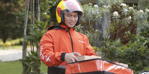 Pilih Lalamove untuk Kirim Barang Kecil