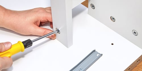 Pisahkan Bagian Furniture yang Memang Bisa Dilepas