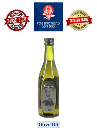 Pok Brothers Olive Oil 500ml