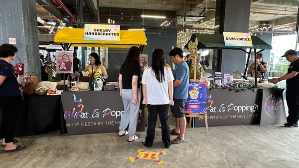 Pop-Up Markets