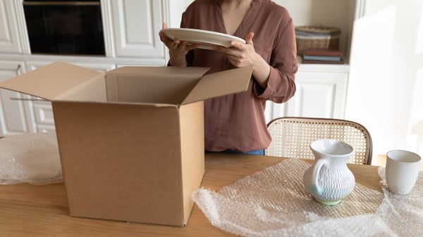 Prep Strong And Sturdy Boxes