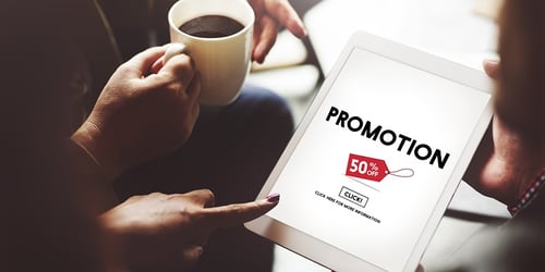 Promosi yang Menarik
