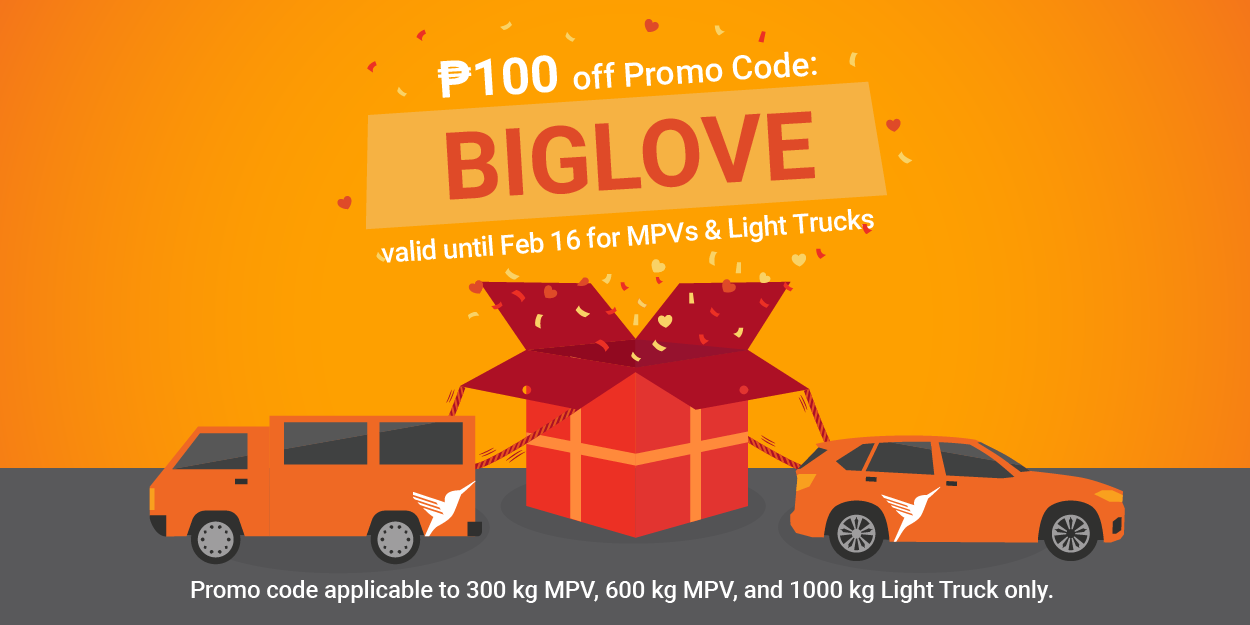 lalamove promo first time user