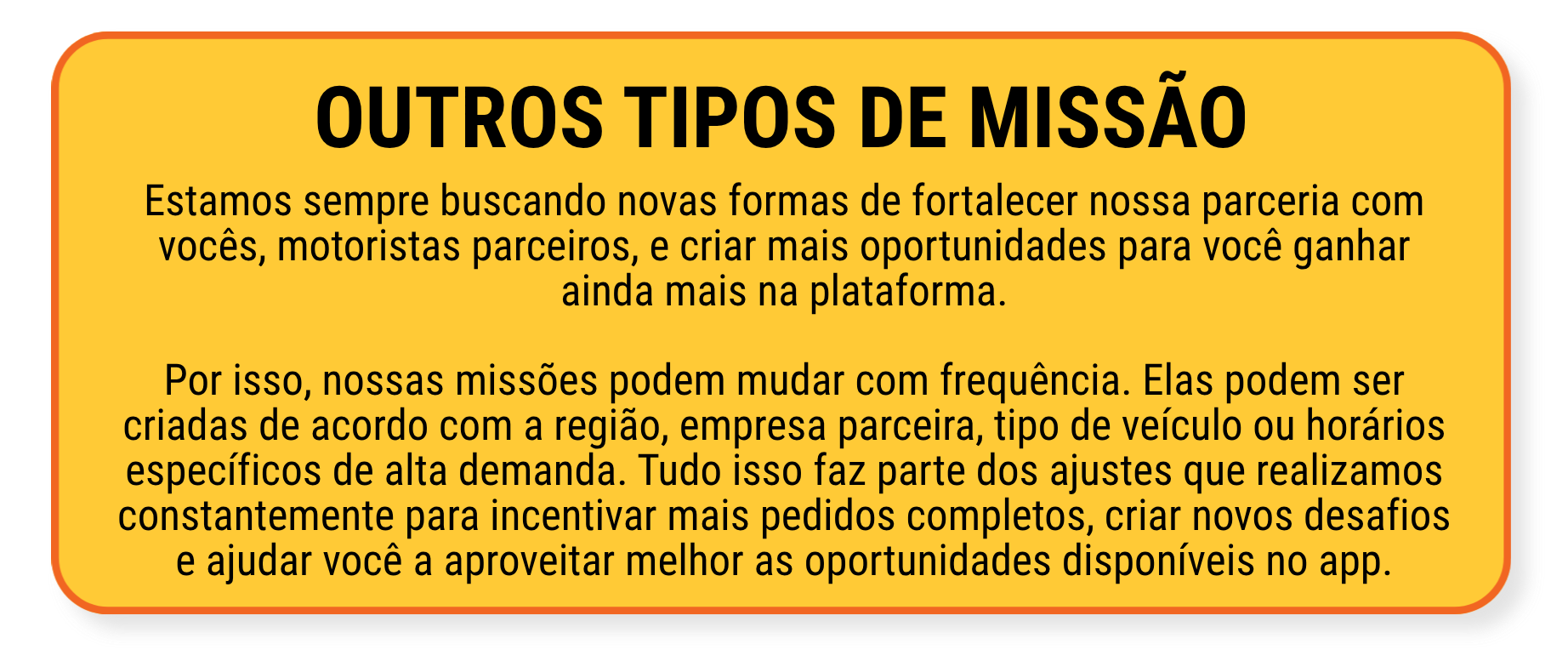 Qual é o tipo de missão (4)-1