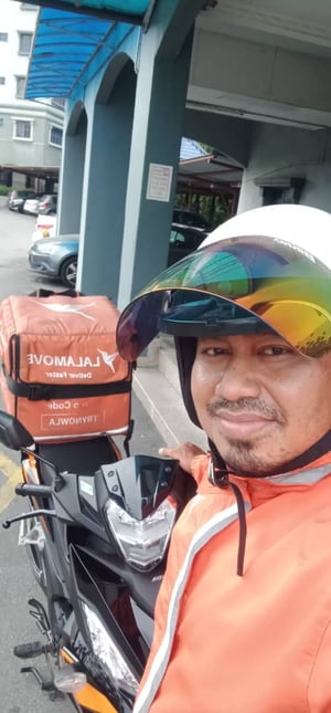 Rakan Penghantar Ahmad Suhimi