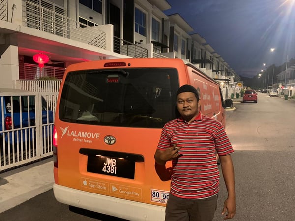 Rakan Penghantar Badrol Hisyam