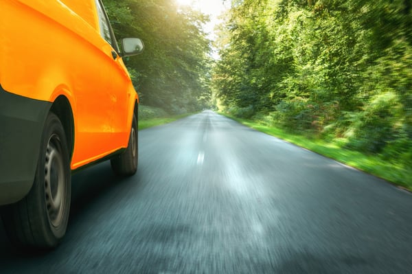Reduce environmental impact as a Lalamove driver