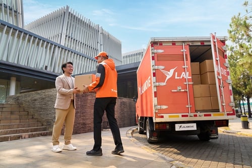 Rekomendasi Armada Berdasarkan Jenis Produk