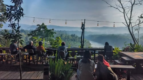 Resto Unagi & Udang Alam Kreo