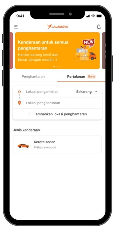 Ride Hailing - How To Order (1)