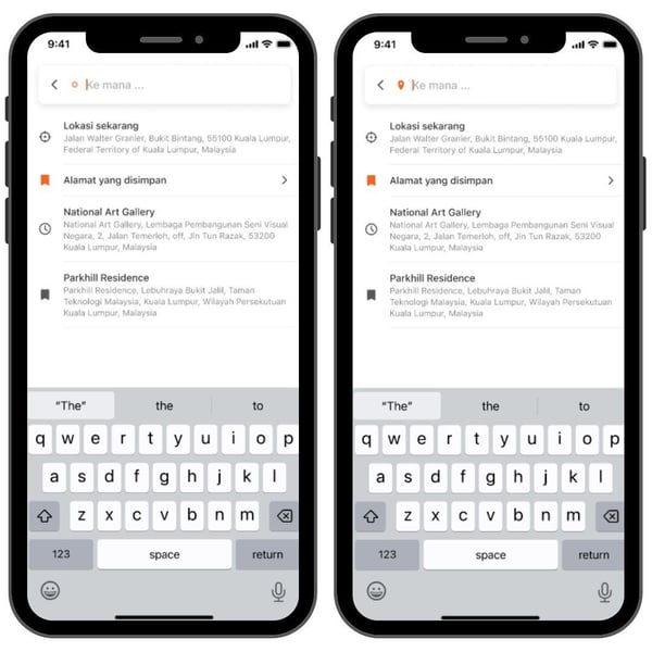 Ride Hailing - How To Order (2)