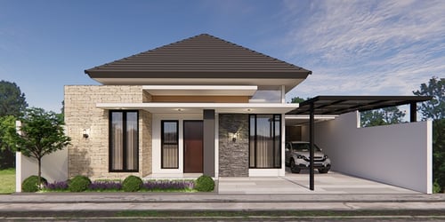 Rumah Minimalis