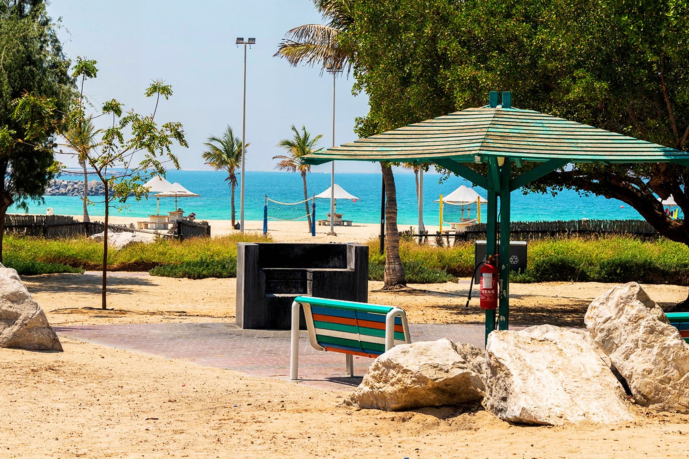bbq spots in dubai