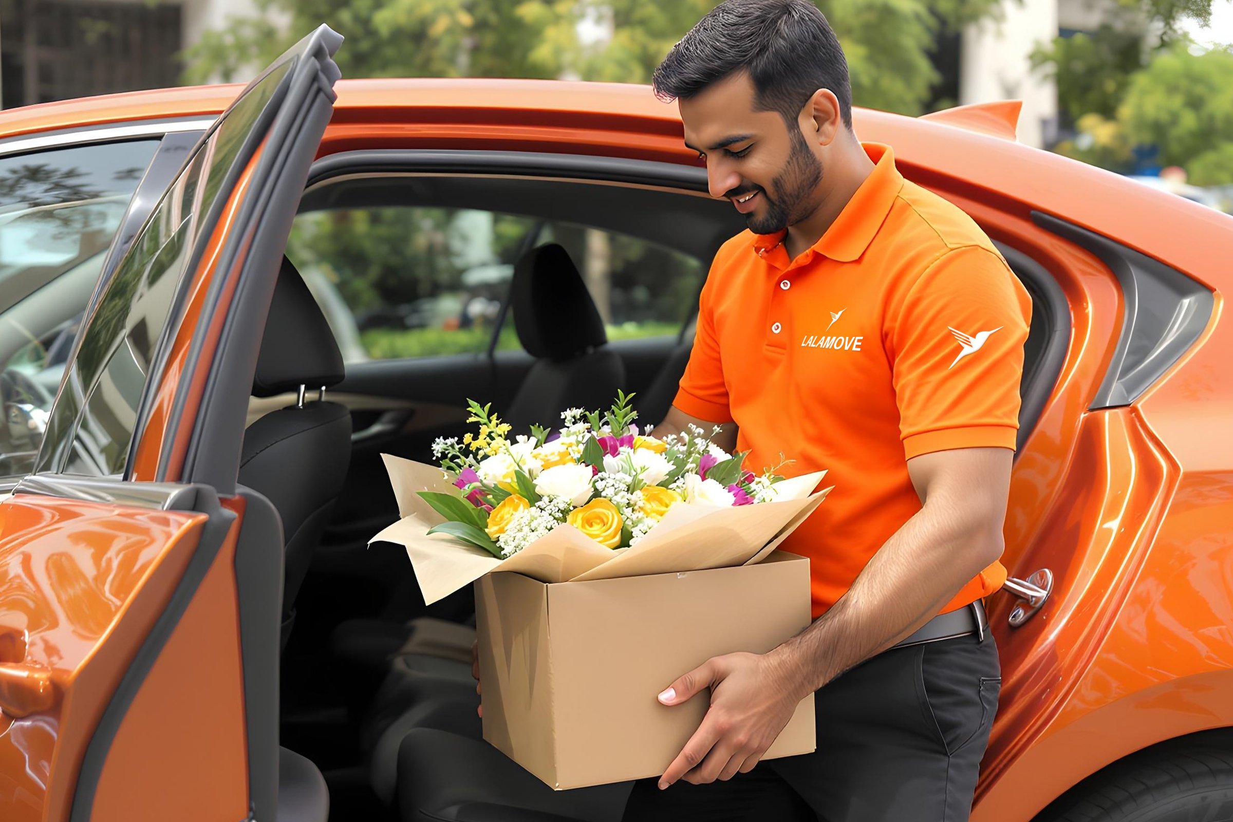 fresh flower delivery