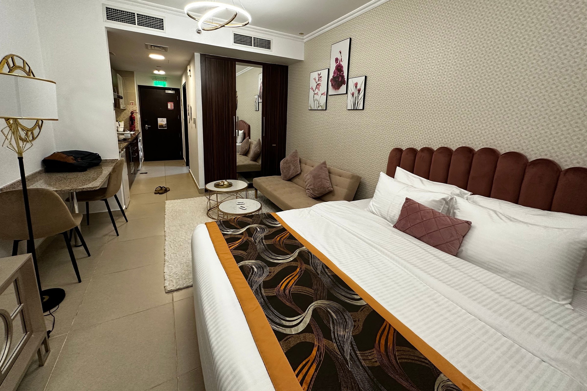 Studio 1BHK 2BHK rent in Dubai 