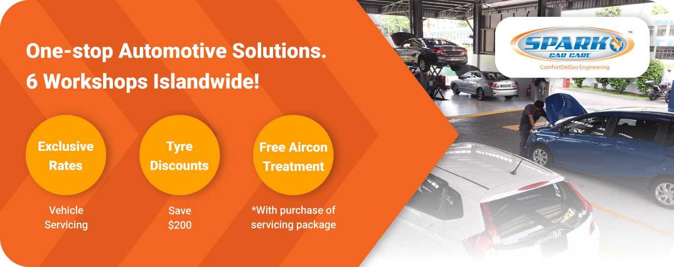 Enhancing Your Ride with Lalamove SG and Spark Car Care