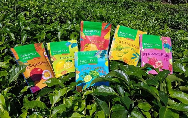 Sabah Tea