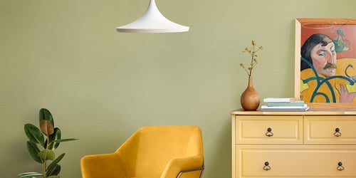 Sage Green yang Menyejukkan