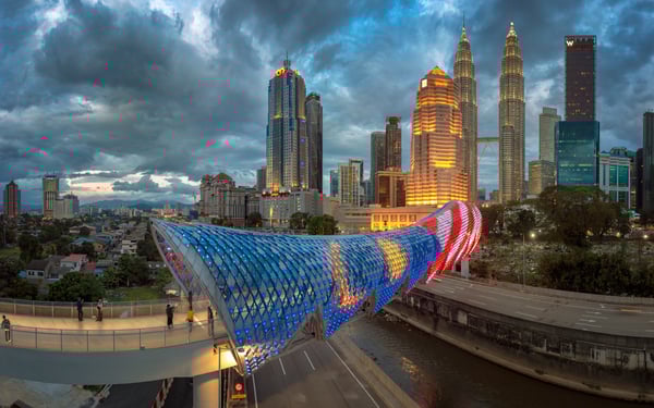 Saloma Link Bridge (2)