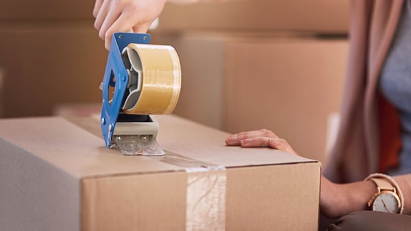 Seal Every Box Properly