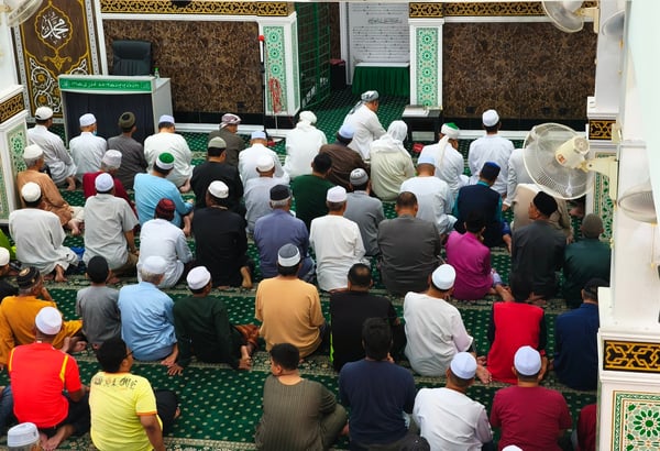 Sediakan Waktu Khusus Untuk Beribadah