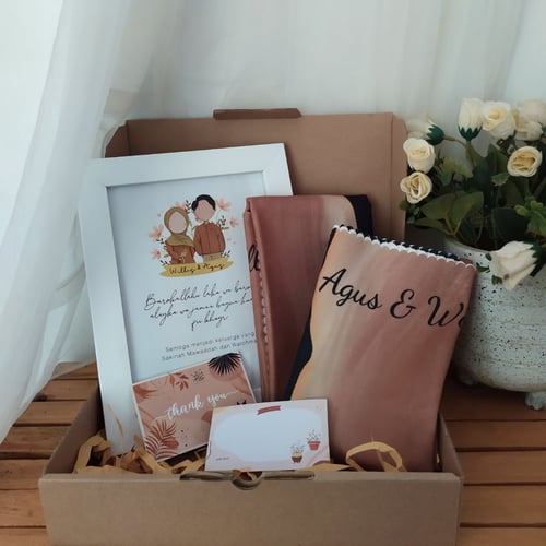 Sentimental Memory Box