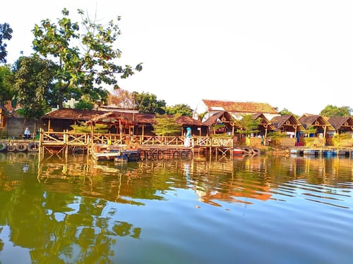 Situ Rawa Gede Bekasi