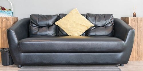 Sofa Berbahan Kulit