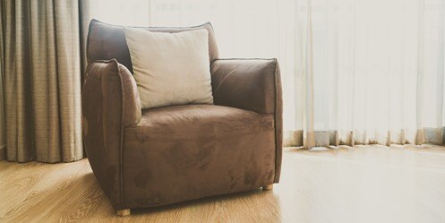 Sofa Satu Dudukan