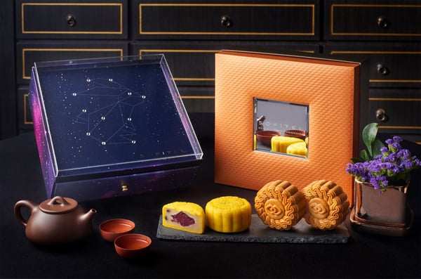 Sofitel KL Damansara The Classic Copper Treasure and the Galaxy Series