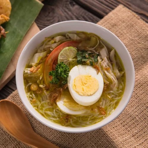 Soto Ayam (1)