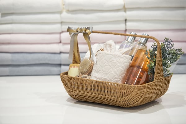 Spa And Relaxation Hamper