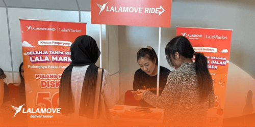 Lalamove x LalaMarket