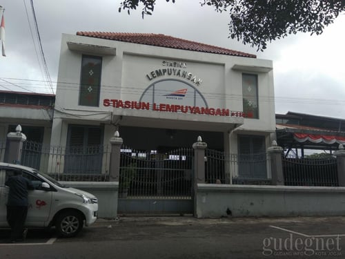 Stasiun Lempuyangan