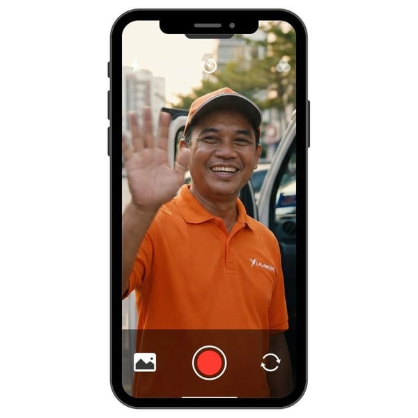 Step By Step - My Day With Lalamove  (1)