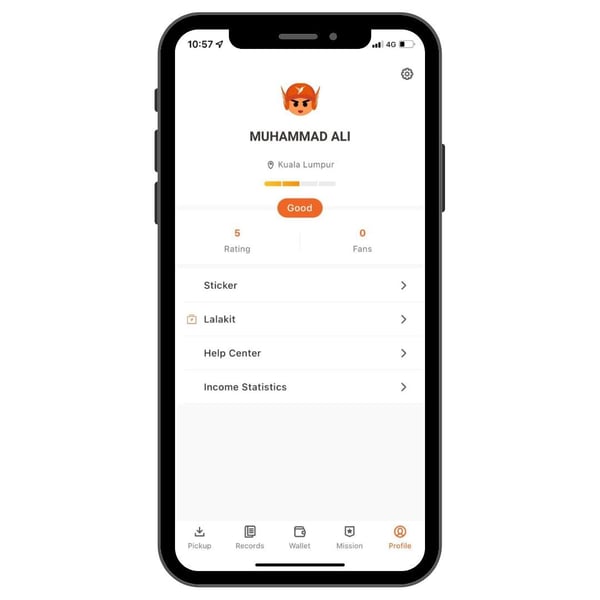 Step By Step - My Day With Lalamove-1