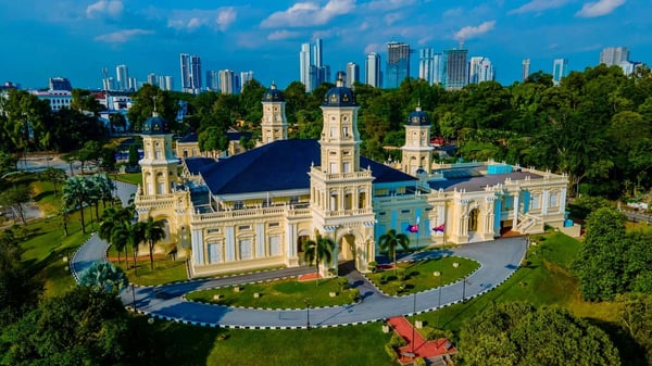 Sultan Abu Bakar State Mosque