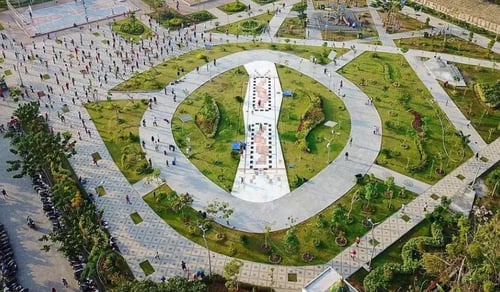 Taman Cahaya Surabaya